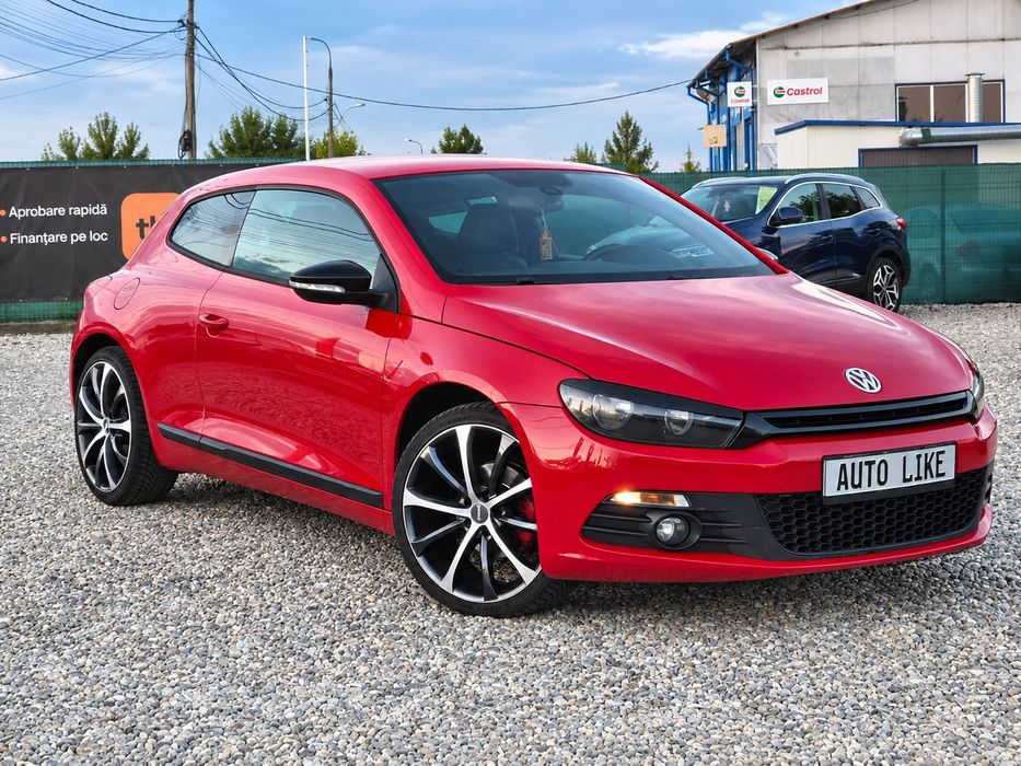 VOLKSWAGEN Scirocco 2010 — imagine 4