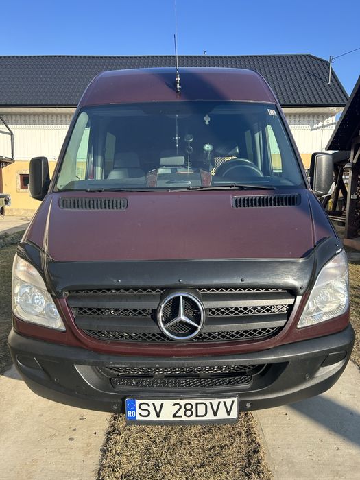 Sprinter 319 autoutilitara 6+1