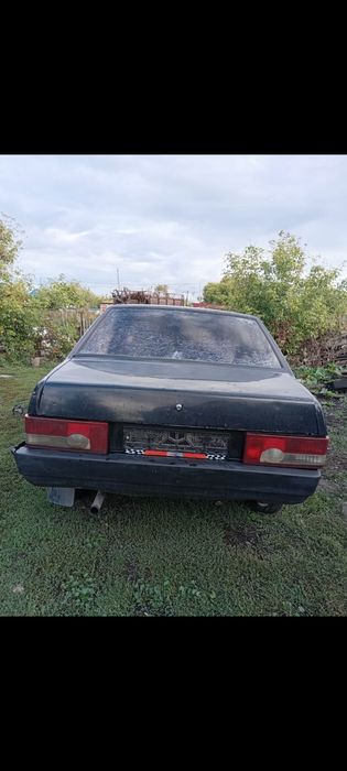 Ваз 21099 инжектор Каз. Учёт