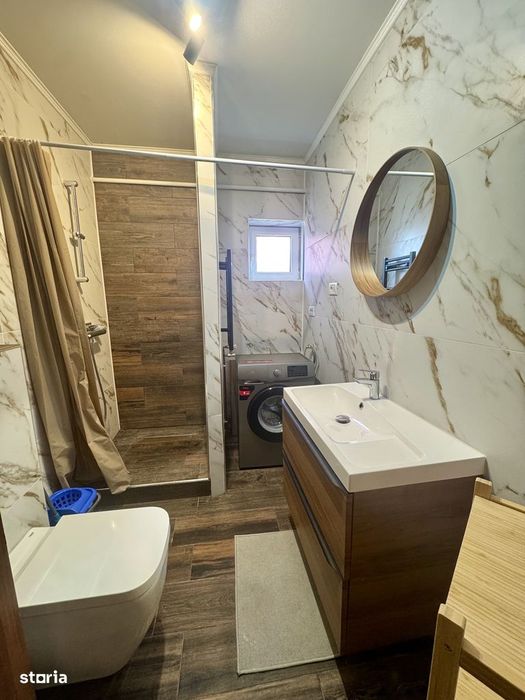 Inchiriez apartament 3 camere-ARED-UTA