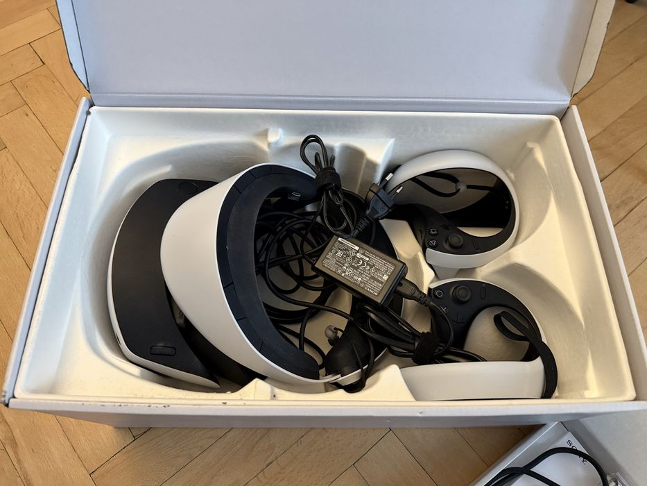 PSVR 2  + adaptor PC