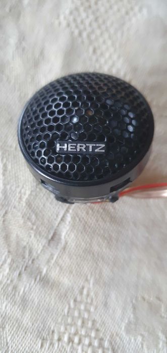 Hertz 2 x Car Tweeter 24 mm 80 W DT 24