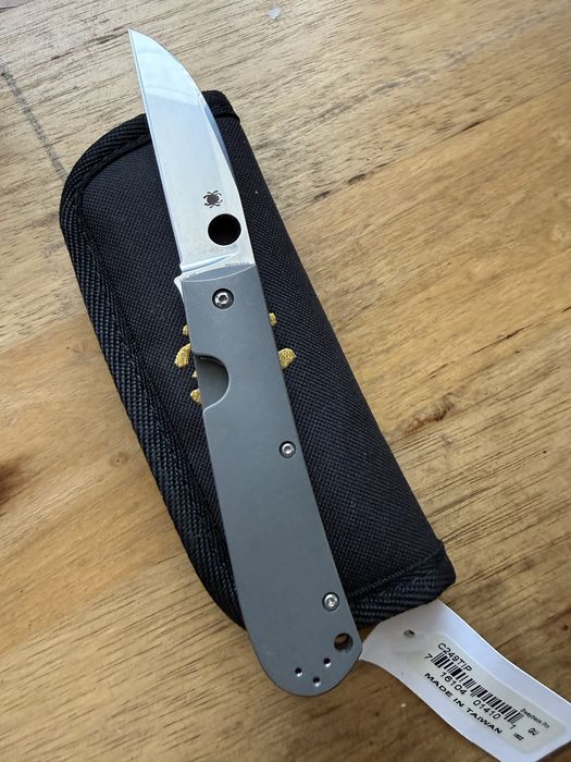Briceag Spyderco Swayback