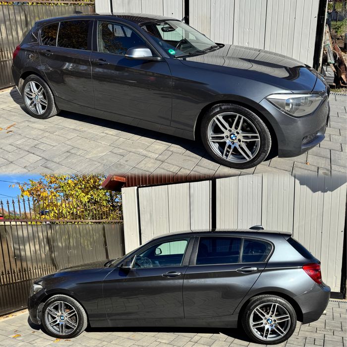BMW 1 Series 2013 — imagine 4