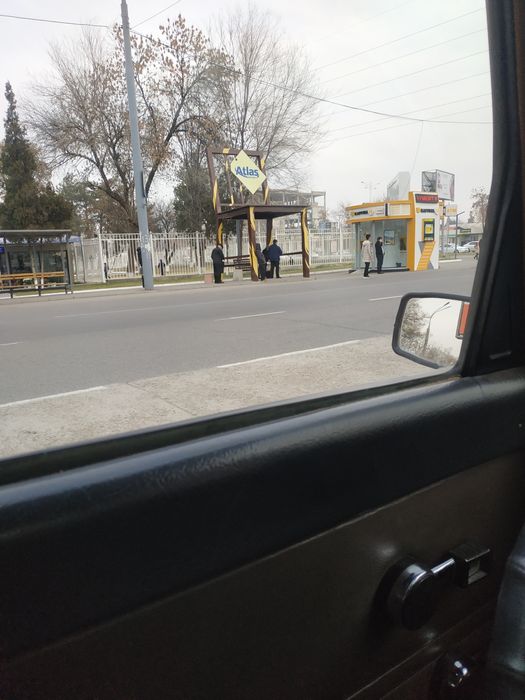 Москвич Иж 412.Родной краска.Бензинда,газ йук!