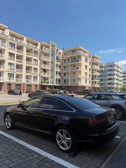 De vanzare Audi A6 C6 Facelift 2010