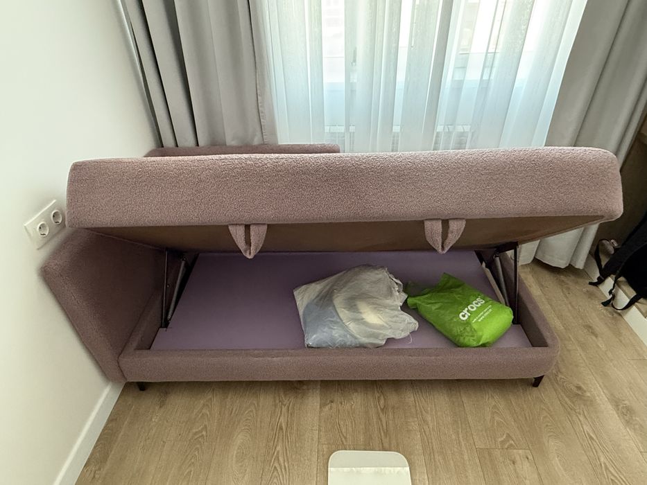 Диван угловой мягкий