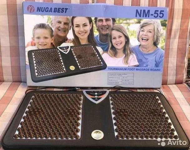 Новый масажер Второе сердце NM-55