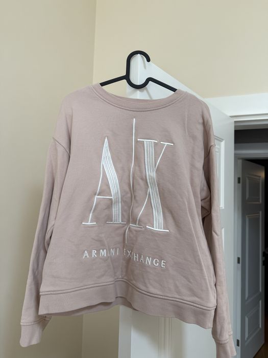 Блуза Armani exchange