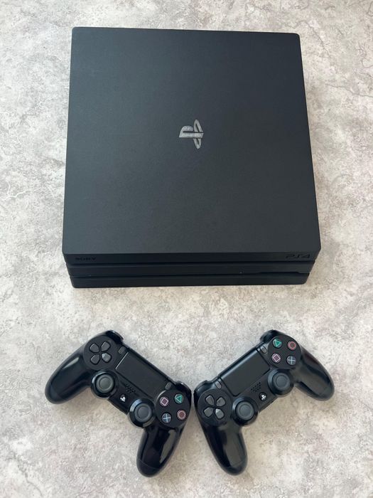 Playstation 4 1 trb  прошитый с играми