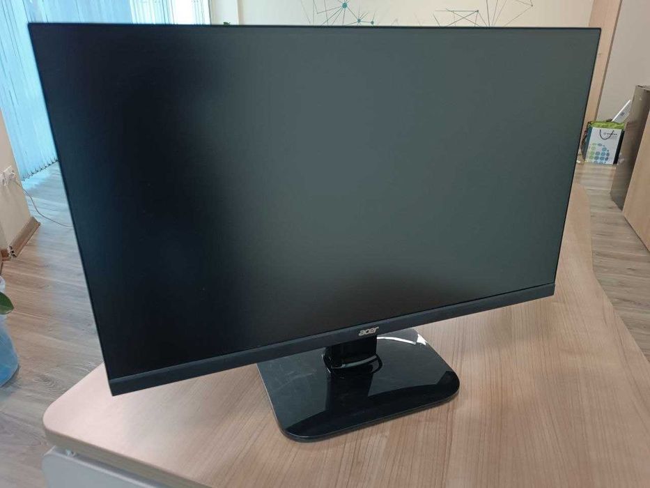 Монитор 27" Acer KA272Abi, Black - две штуки