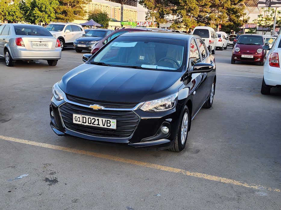 Chevrolet Onix 2024 — 3