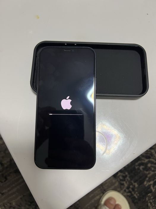 Iphone 12  black