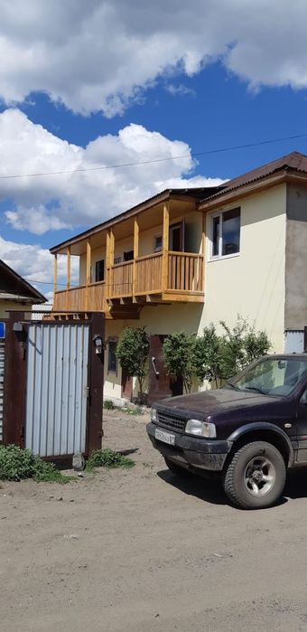 Домики, номера в Бурабай