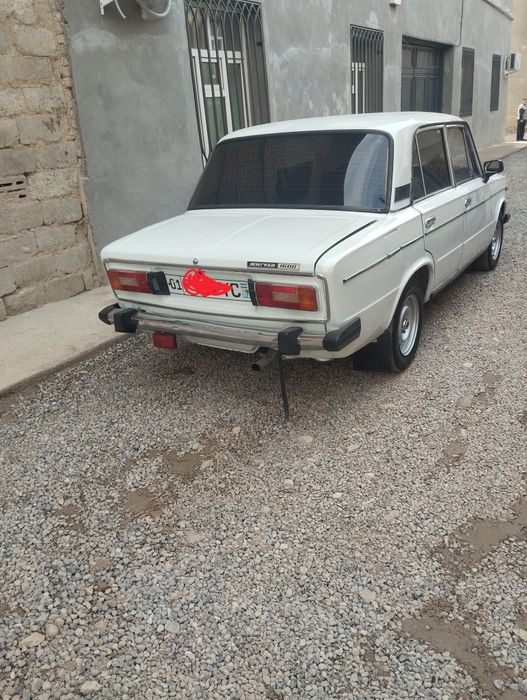 VAZ 2106 1996 — 2