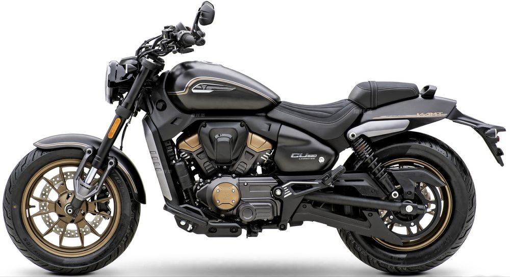 Мотоцикл Voge CU250 ABS 2025 заказ