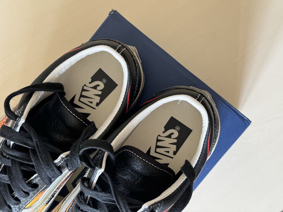 Кеды Vans Old Skool LX