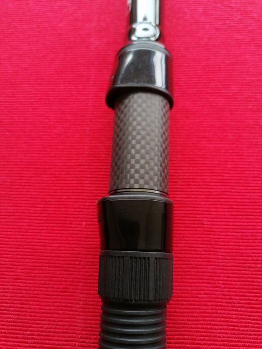 Lansete telescopice DAIWA Black Widow 3,90 / 3,5 Lb