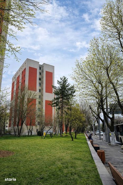 |Apartament 2 camere|Soseaua Alexandriei colt cu Antiaeriana|Et.2|