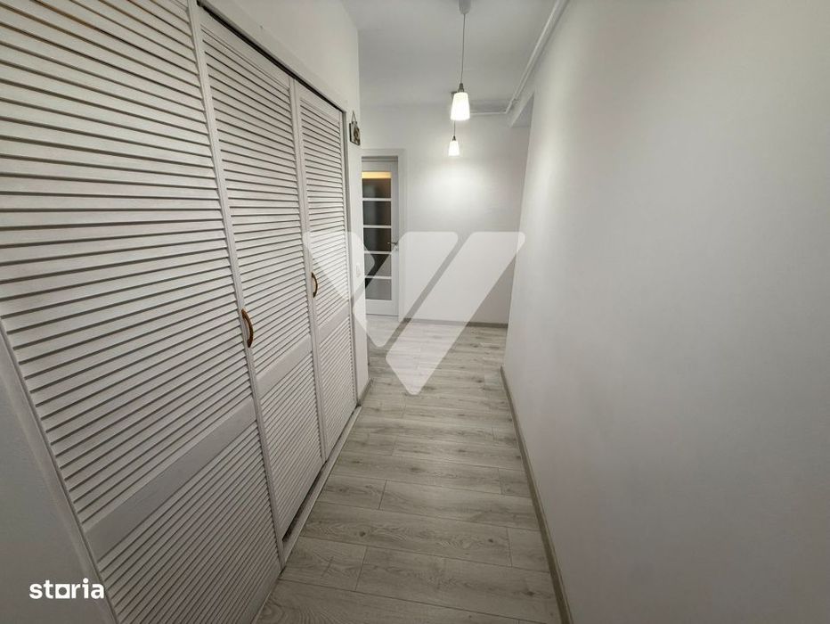Apartament 3 camere 2 bai 82 mp etaj 1 mobilat Selimbar Sibiu