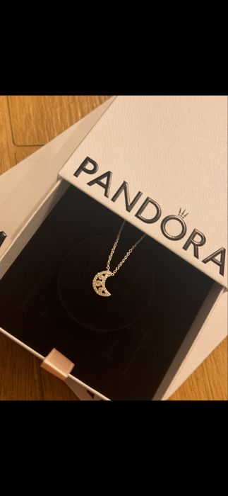 Pandora колие Пандора
