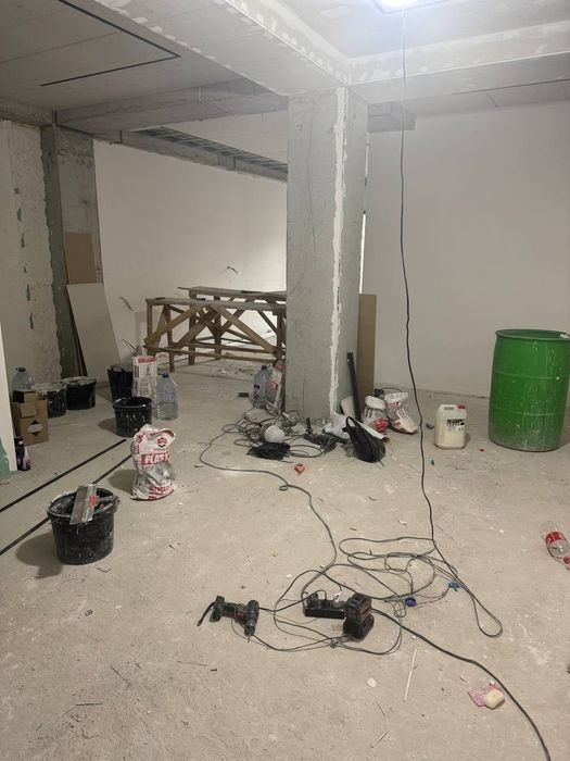 Novastroyka Sergeli Do'stlik. 2 Komol Construction 12- avtopark yonida