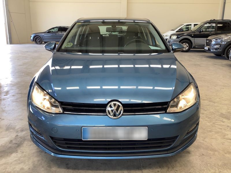 Volkswagen Golf VII 1.6 TDI Advance BlueMotion Tech 2013
