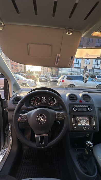 Volkswagen Caddy Maxi