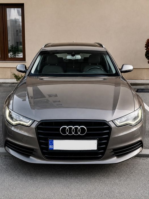 Audi A6 Avant 2012 Automat
