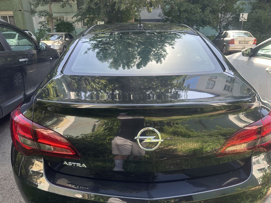 Opel Astra J 2016