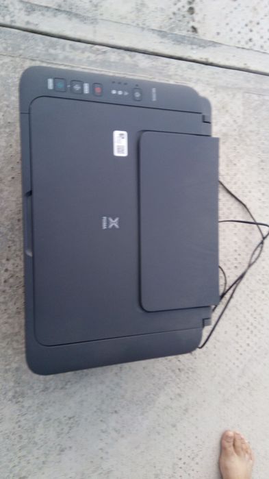 Vând imprimantă canon folosită odată