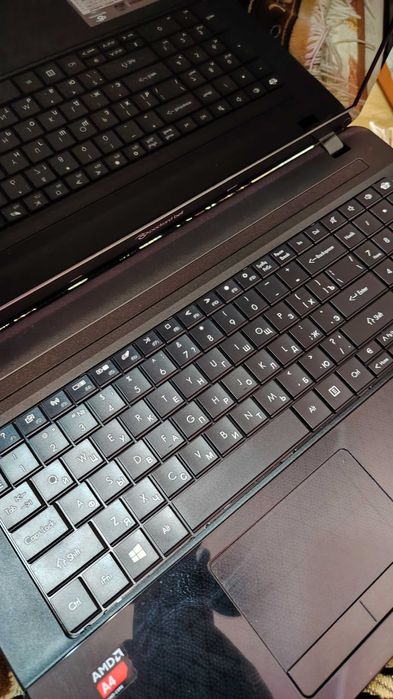 Ноутбук Packard Bell недорого.