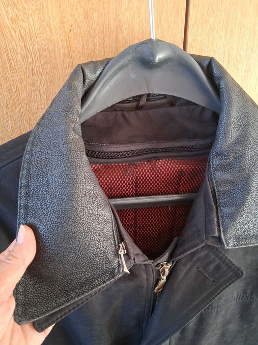 Мъжко палто в отлично състояние 48 размер