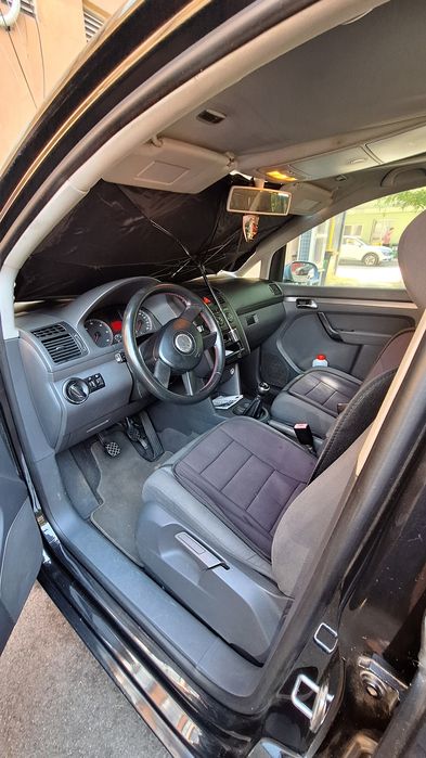 VOLKSWAGEN Touran 2005 — imagine 5
