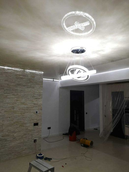 manopera lavabila, glet