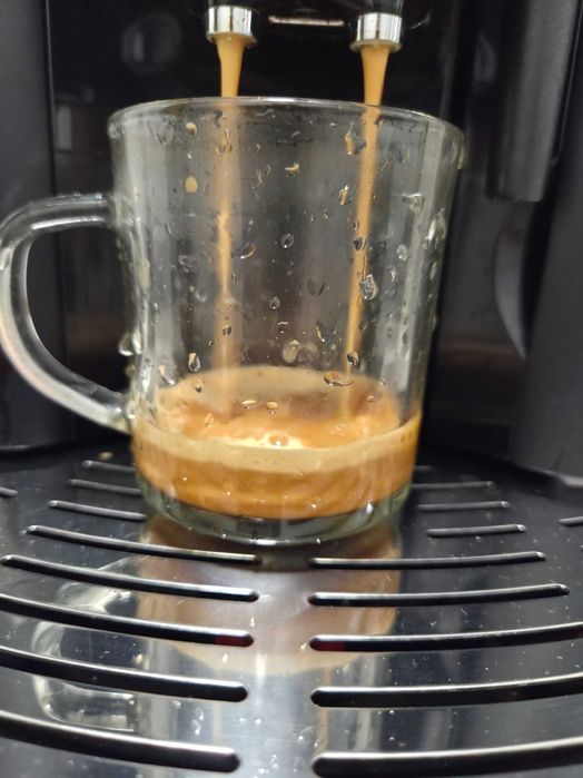 Espressor Automat DeLonghi Magnifica ESAM3000.B Aparat cu Cafea Boabe