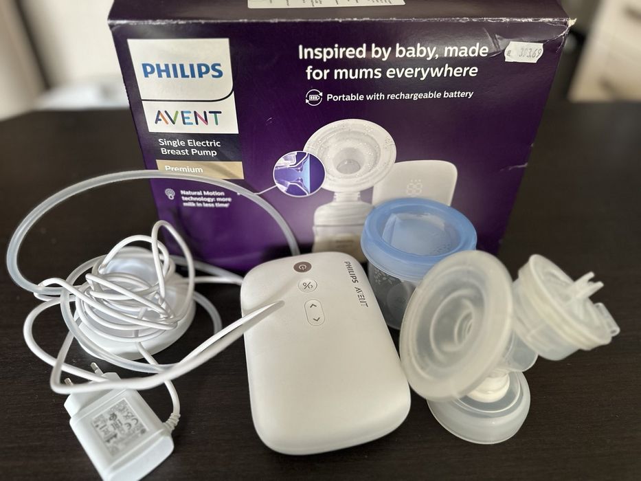 Помпа за кърма philips premium