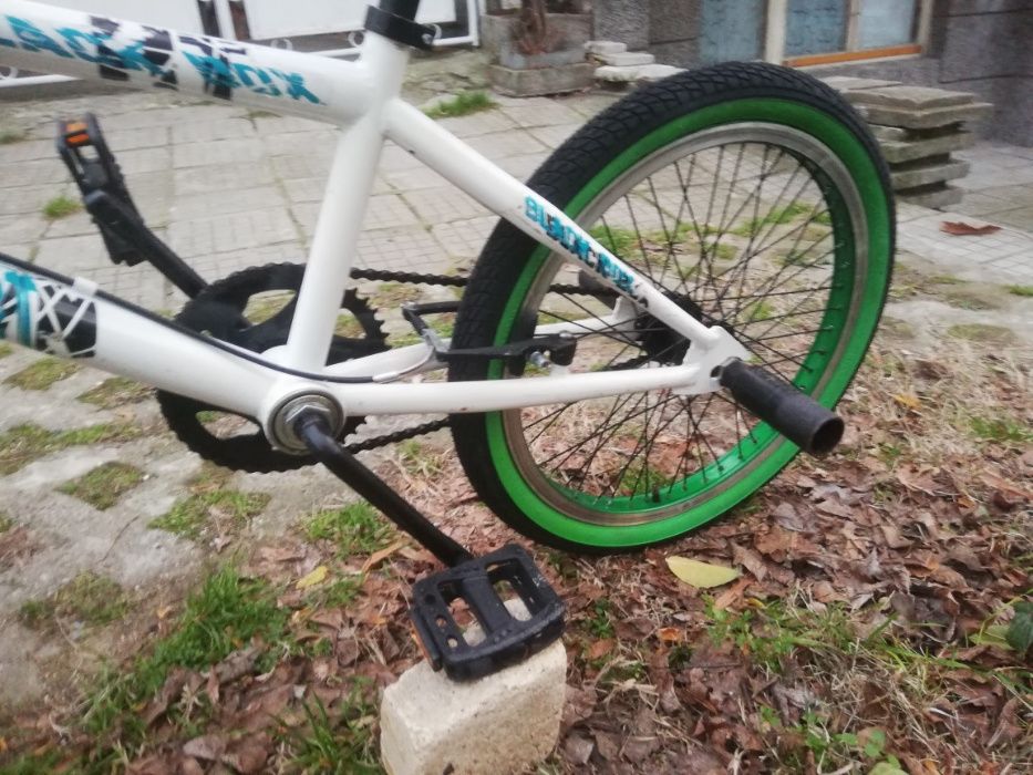 Велосипед BMX Black Box HT