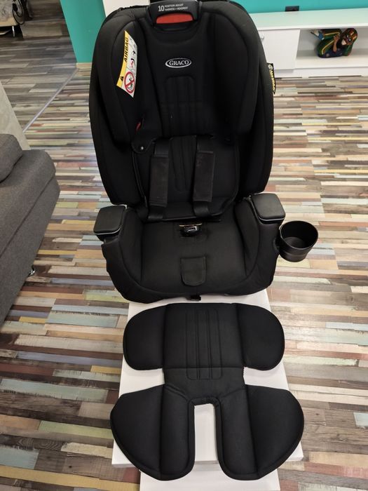 Scaun auto Graco Milestone 0-36kg impecabil