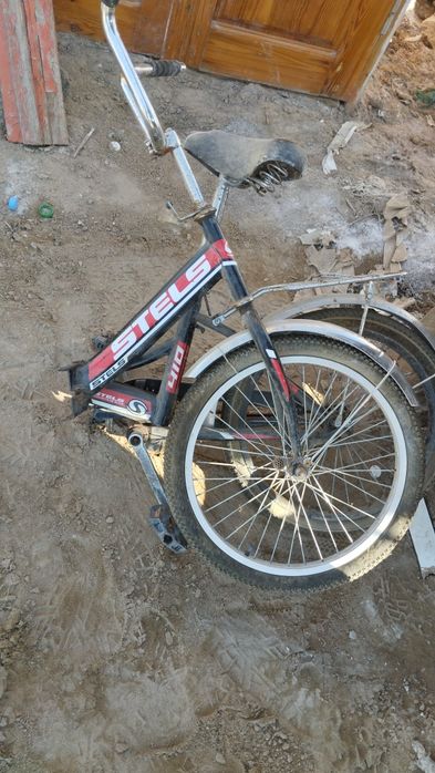 Велосипед подросковый