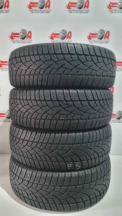 Anvelope 235/55/R18 100H DUNLOP M+S 235 55 18 100H CP-N20265