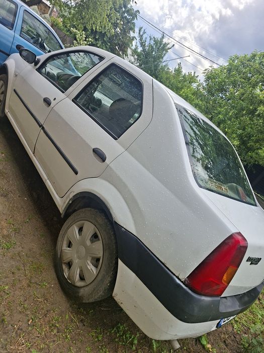 DACIA Logan 2007 — imagine 2