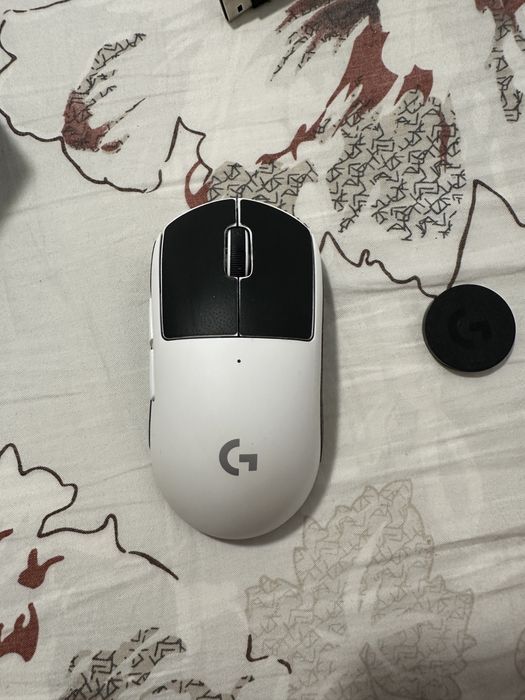 Mouse Logitech PRO X SUPERLIGHT 2