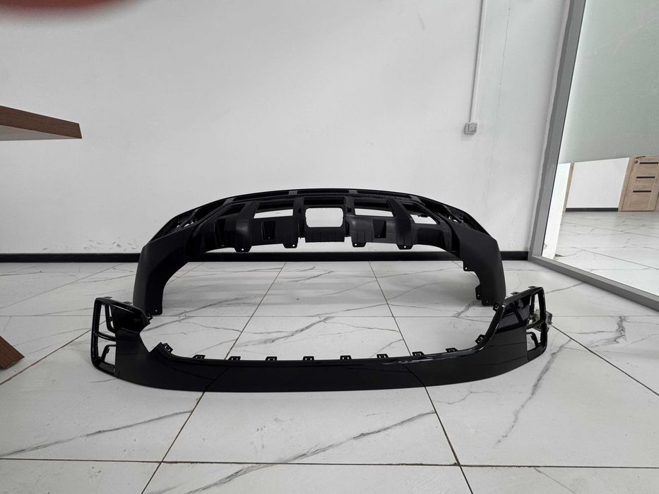 Kia Seltos  задний бампер