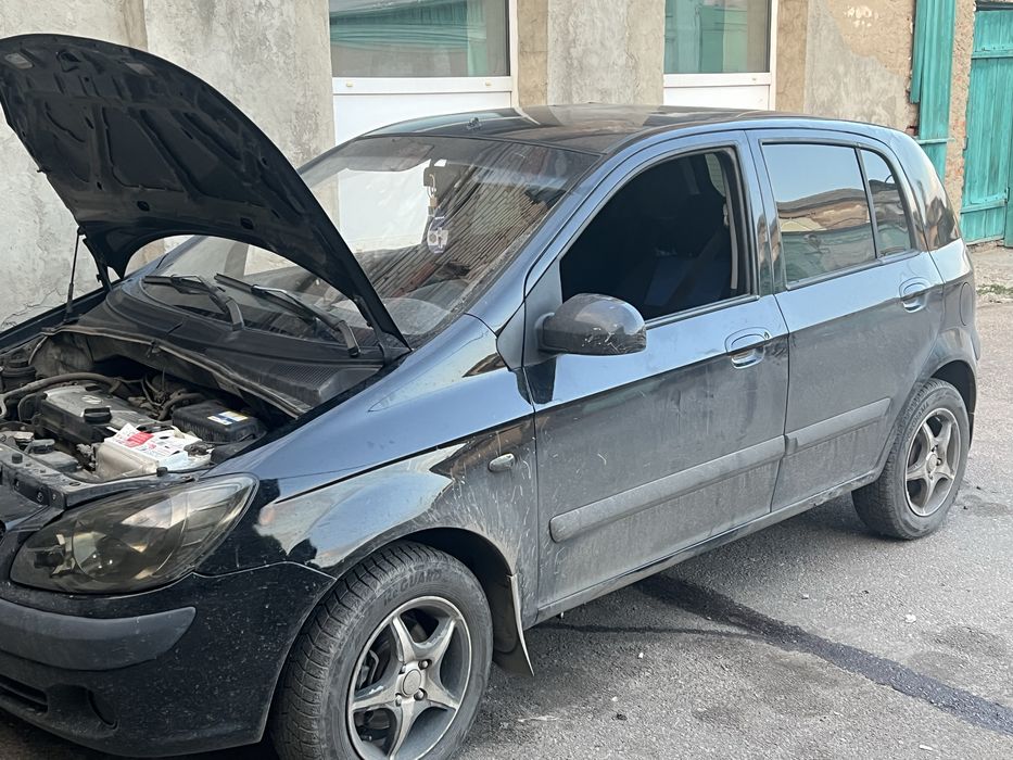 Сдам в аренду хюндай