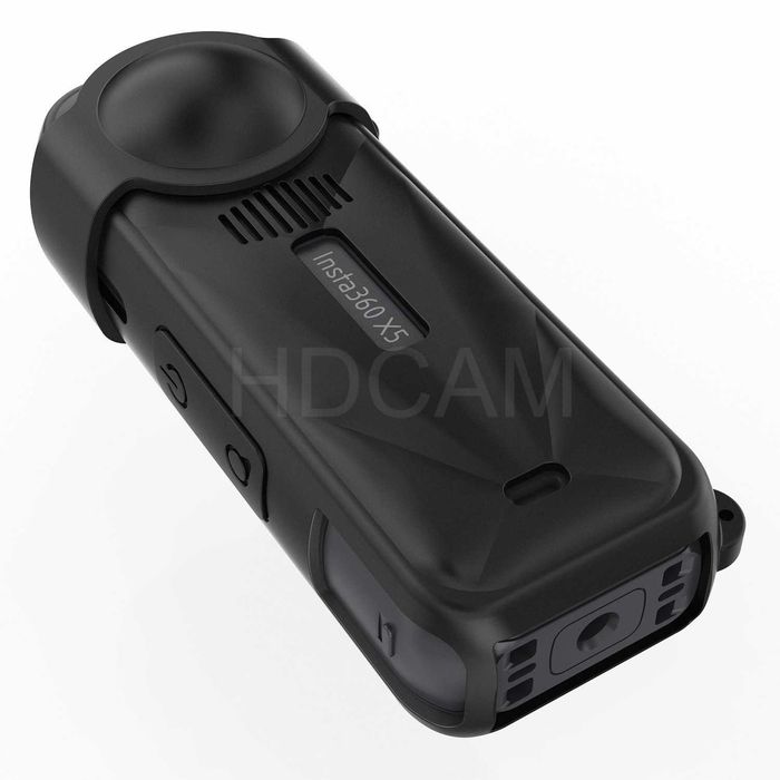 Силиконов калъф за Insta360 X5