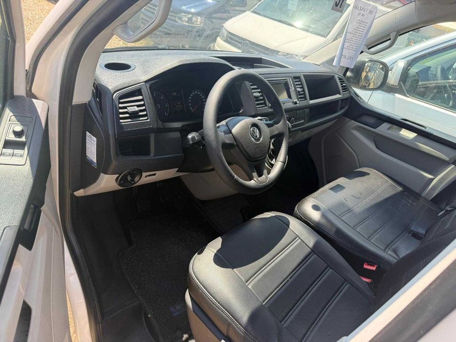 Vw transporter T6 2017 clima