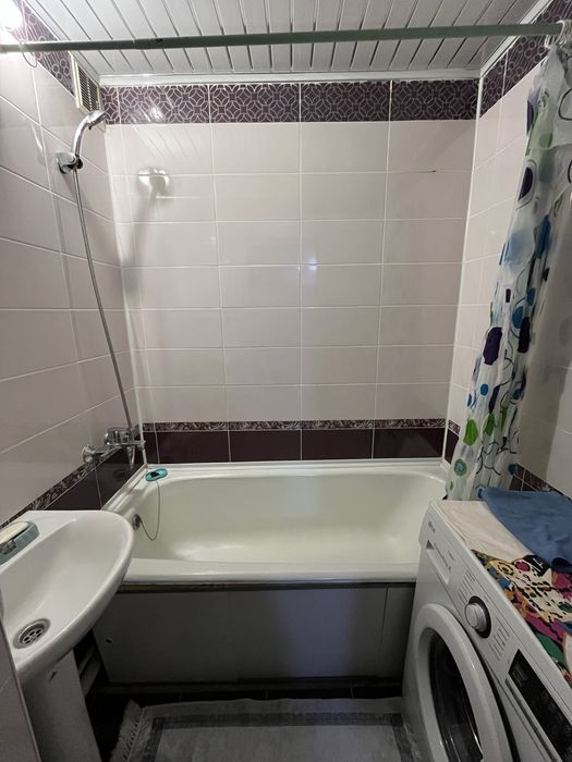 Сдаётся 3х комнатная квартира