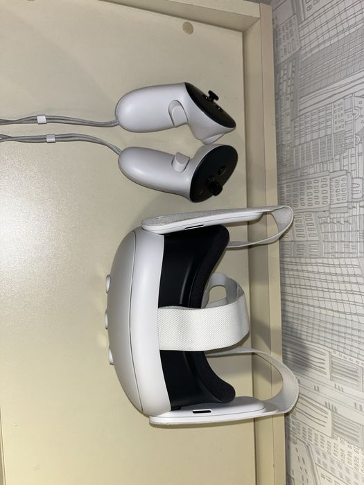 VR Meta Quest 3/ VR Мета Квест/ ВР Очки