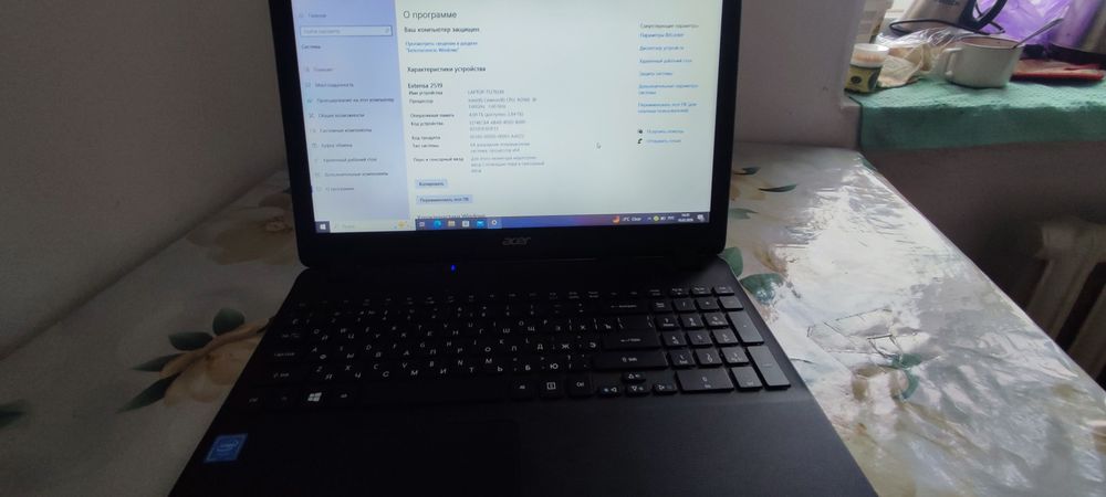 Продам Ноутбук Acer